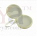 OkaeYa Funky Trendy Earphone Smile Yellow Pouch